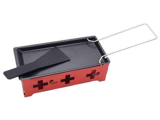 Kaufuniversum - OHMEX Mini-Raclette-Macher