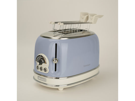 Kaufuniversum - Ariete Brot Toaster *Vintage Line* 2 Schlitz