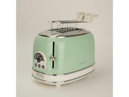Kaufuniversum - Ariete Brot toaster *Vintage Line* 2 Schlitz
