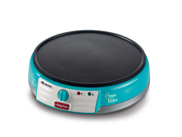 Kaufuniversum - Ariete Crepes-Maker - Party Time - Blau