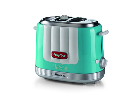 Kaufuniversum - Ariete Hot Dog-Maschine - Party Time - Blau