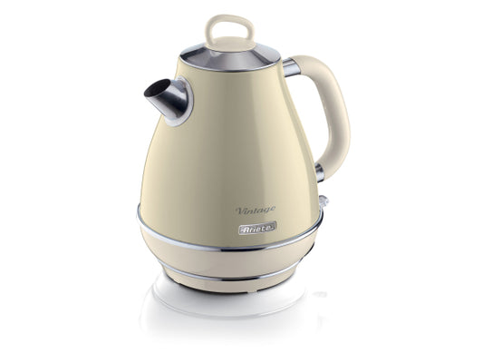 Kaufuniversum - Ariete Wasserkocher - Vintage - Beige