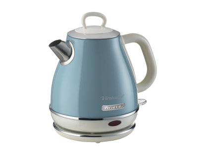 Ariete Wasserkocher - Vintage - Blau