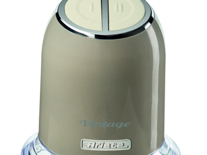Ariete Zerkleinerer - Vintage - Beige