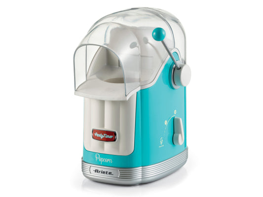Kaufuniversum - Ariete Popcorn-Maschine - Party Time - Blau