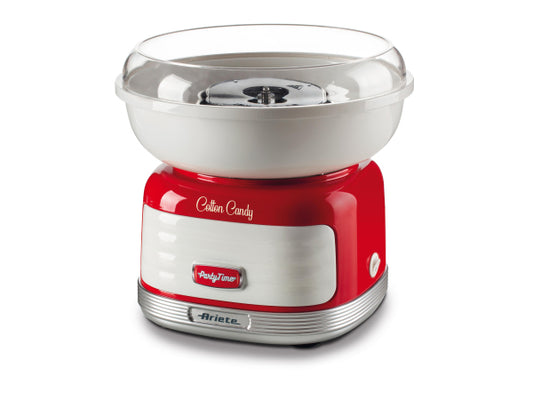 Kaufuniversum - Ariete Zuckerwatte-Maschine - Party Time - rot