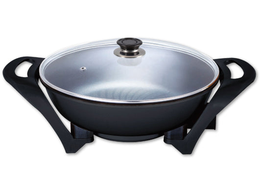 Kaufuniversum - OHMEX Elektrischer Wok