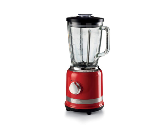 Kaufuniversum - Ariete Blender - Moderna - Rot