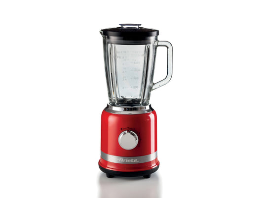 Ariete Blender - Moderna - Rot